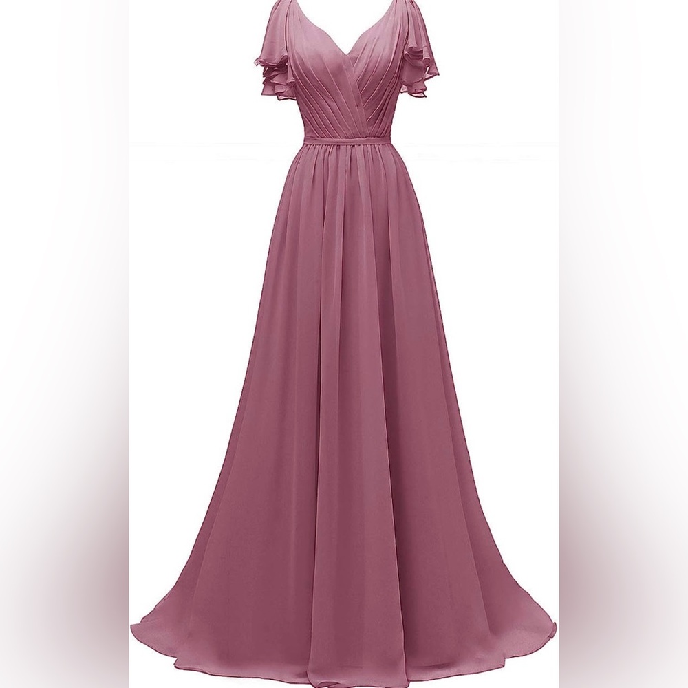 Beautiful bridesmaids or mother of bride dress NWT